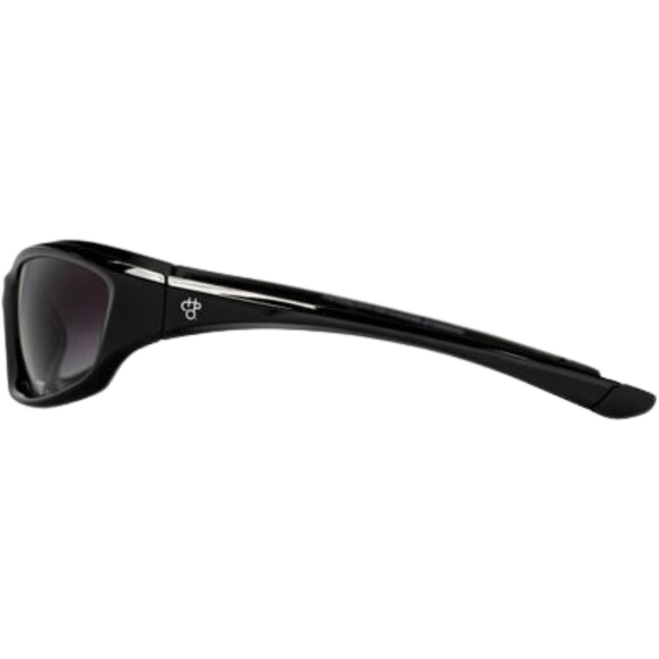 2026 CHPO Sunglasses Kotti Sunglasses 16133XB - Shiny Black / Black Gradient